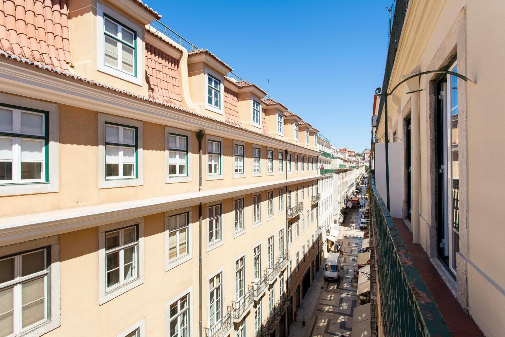 Central Downtown By Central Hill Apartments リスボン 部屋 写真