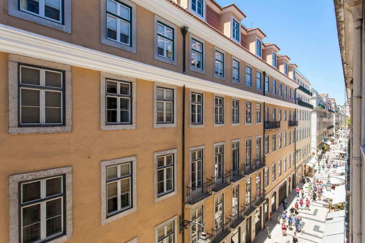 Central Downtown By Central Hill Apartments リスボン エクステリア 写真