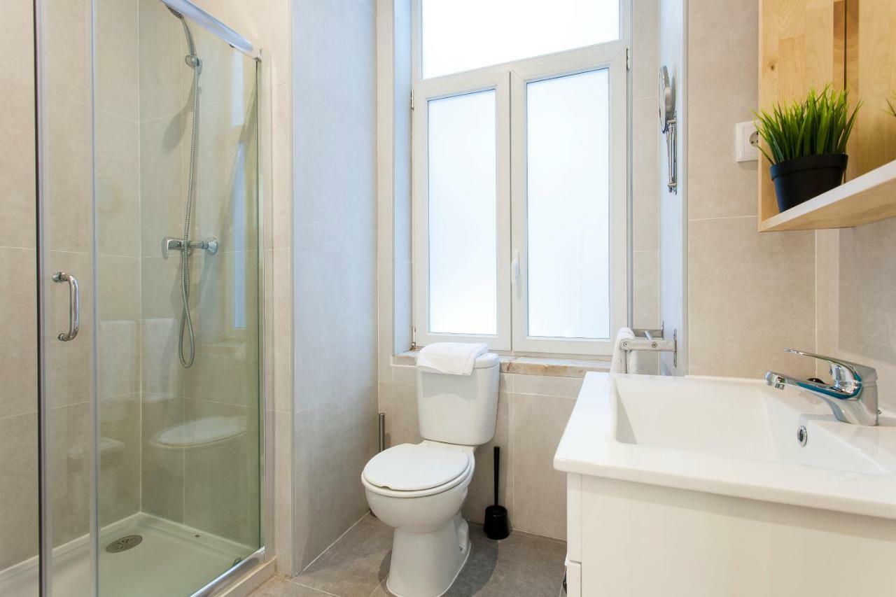 Central Downtown By Central Hill Apartments リスボン 部屋 写真
