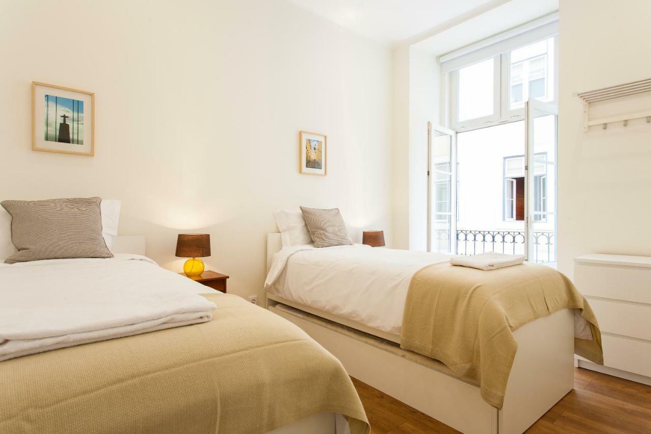 Central Downtown By Central Hill Apartments リスボン 部屋 写真